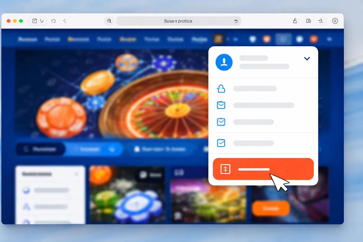 аккаунт mostbet